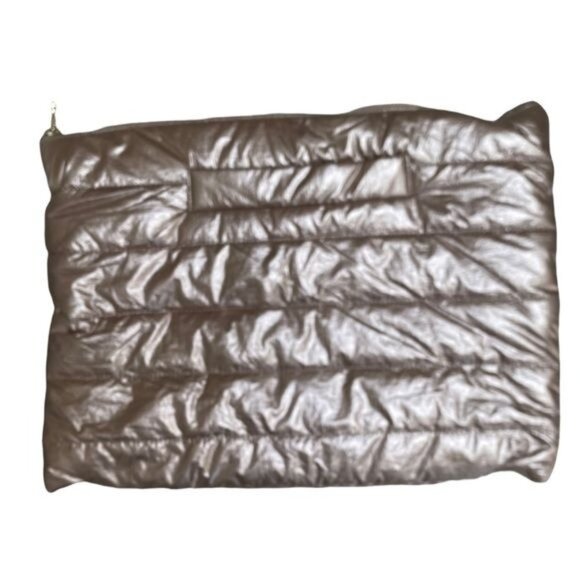 Kate Spade Packable Puffer Jacket in Glittering Rose Size XS NWT - Picture 12 of 16